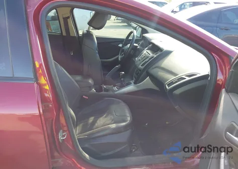 2013 Ford Focus Se from USA, damaged, VIN 1FADP3K20DL276704